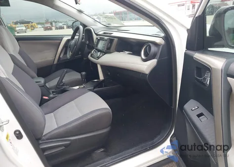 2015 Toyota Rav4 Xle из США, поврежденный, VIN 2T3WFREV1FW178442